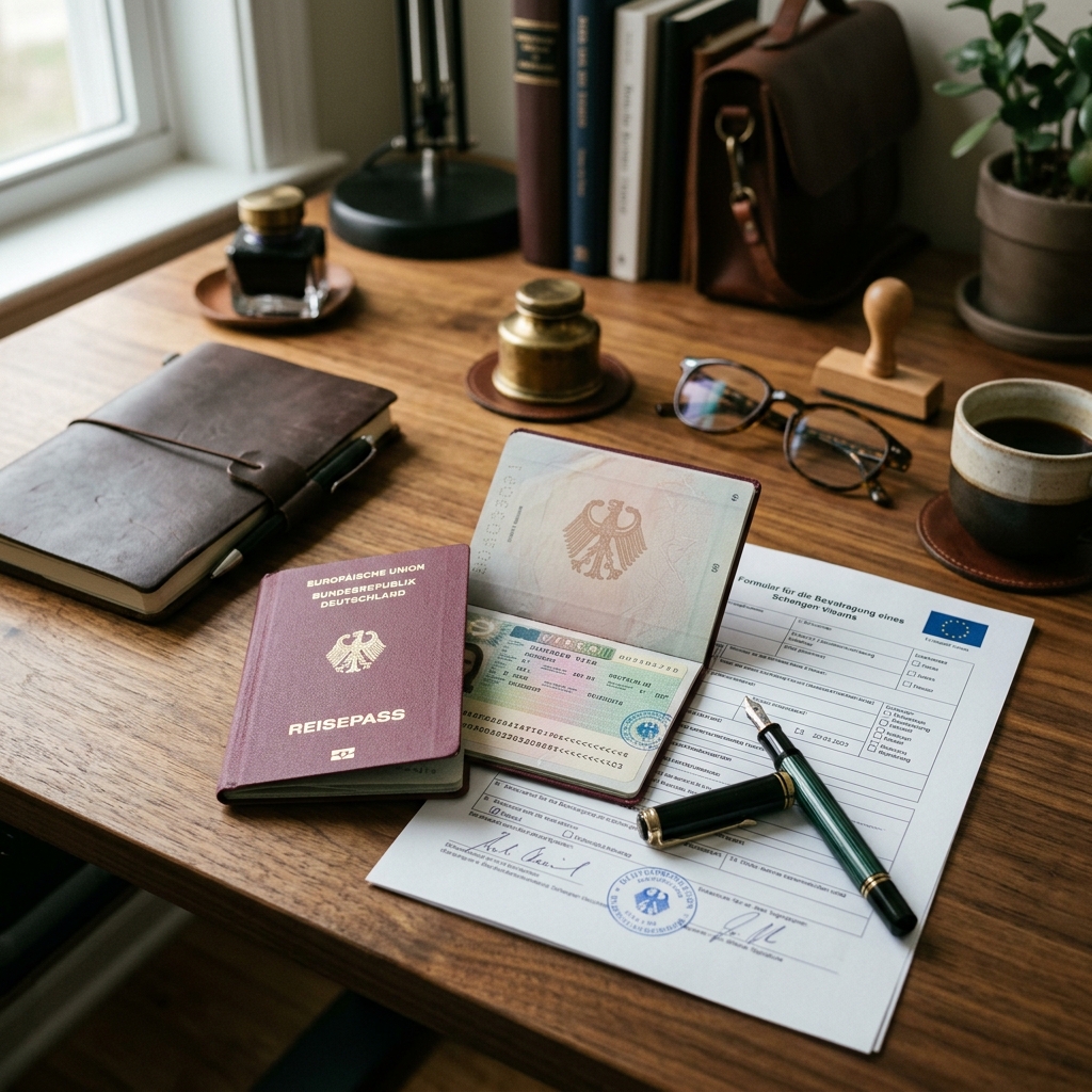 Visa & Documentation